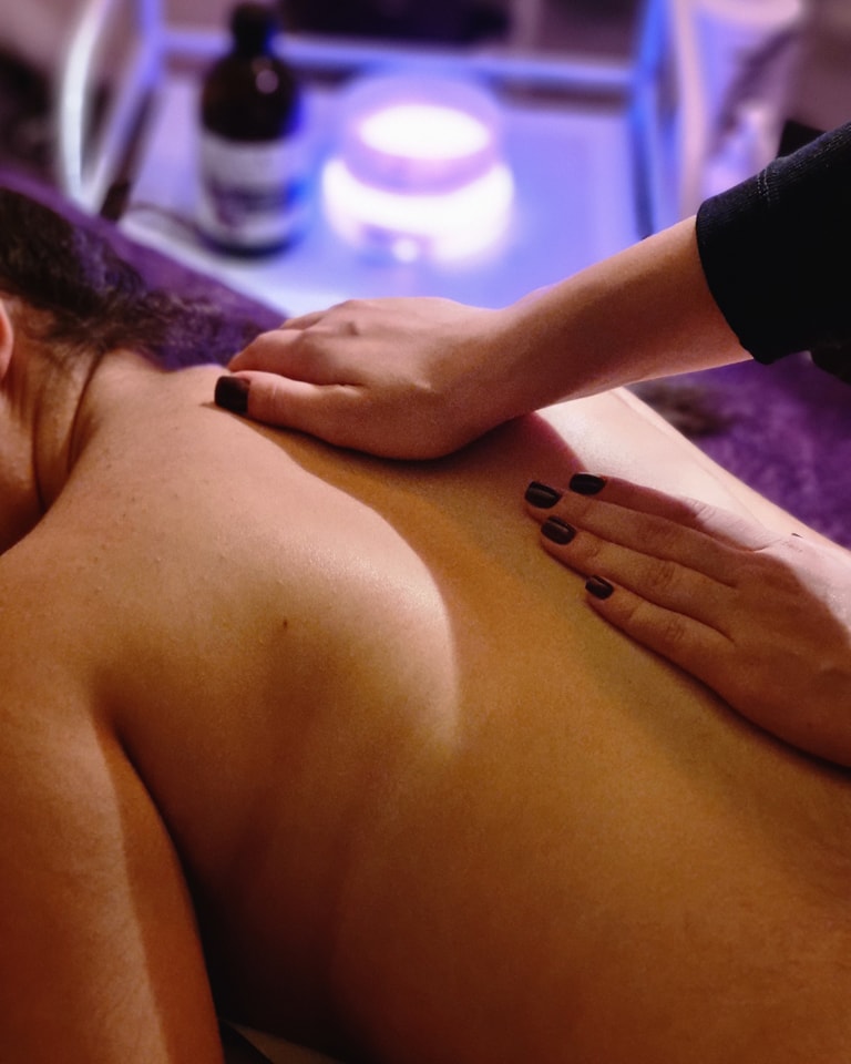 Wellness masaža